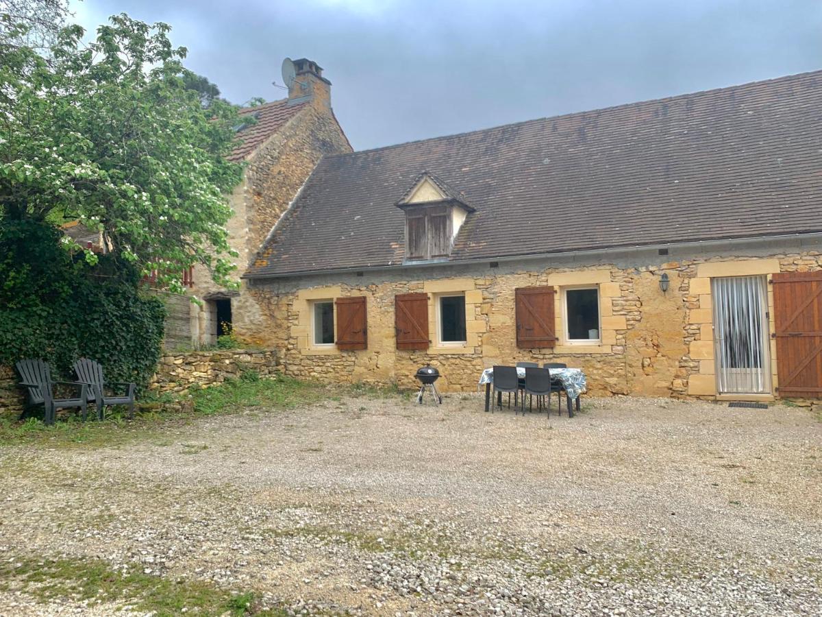 Maison Chaleureuse A La Campagne Payrignac Zewnętrze zdjęcie