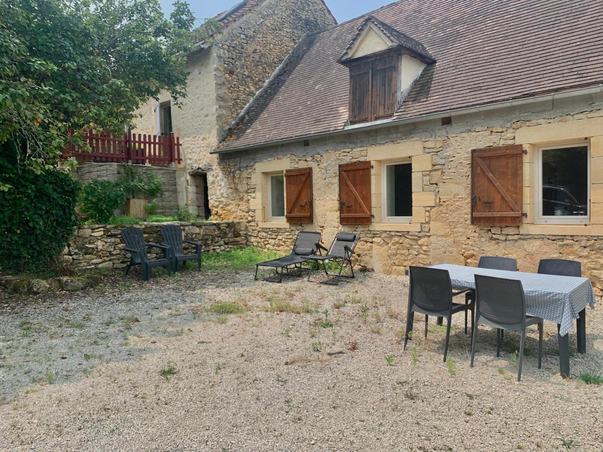 Maison Chaleureuse A La Campagne Payrignac Zewnętrze zdjęcie